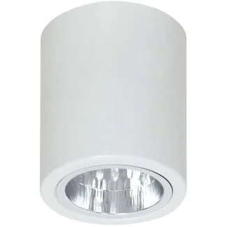 WYPRZEDAŻ LUMINEX 7234 oprawa sufitowa Downlight round white
