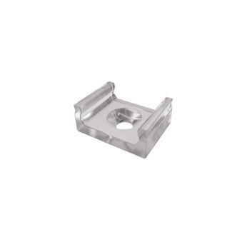 LED LABS 13-0053-00 Uchwyt do profilu LED LUMINES D MINI transparentny