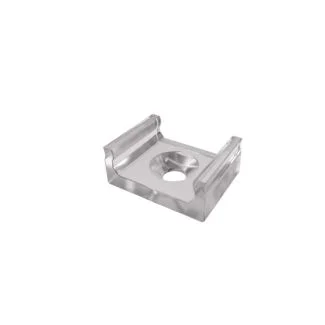 LED LABS 13-0053-00 Uchwyt do profilu LED LUMINES D MINI transparentny