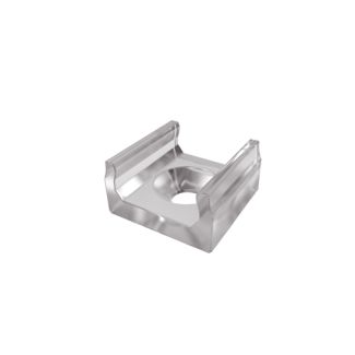LED LABS 13-0073-00 Uchwyt do profilu LUMINES X MINI transparentny