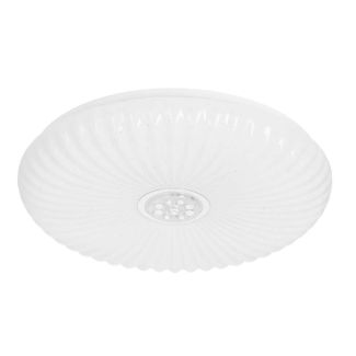 CANDELLUX 13-34274 PEROLA lampa sufitowa plafon 40cm 24W LED 4000K klosz biały