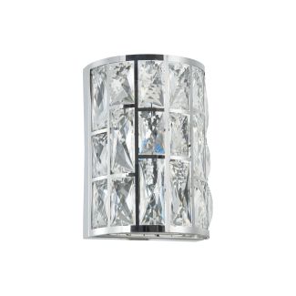 MAYTONI MOD184-WL-01-CH Modern Gelid Wall Lamp Chrome