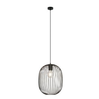 EMIBIG 1304/1 ONYX 1 BL Lampa wisząca