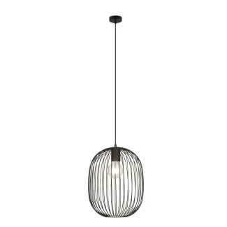 EMIBIG 1304/1 ONYX 1 BL Lampa wisząca