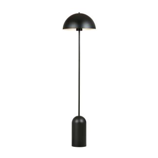 EMIBIG 1307/LP1 KAVA LP1 BLACK Lampa podłogowa