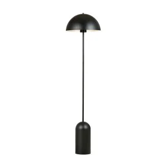 EMIBIG 1307/LP1 KAVA LP1 BLACK Lampa podłogowa