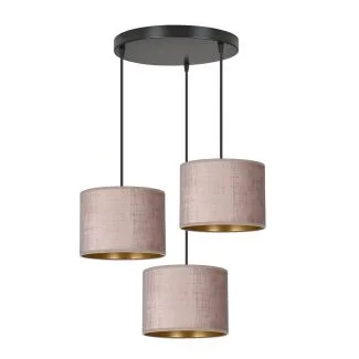 EMIBIG 1053/3PREM HILDE 3 BL PREMIUM ROSE