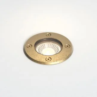 ASTRO 1312008 Gramos Round lampa zewnętrzna mosiądz