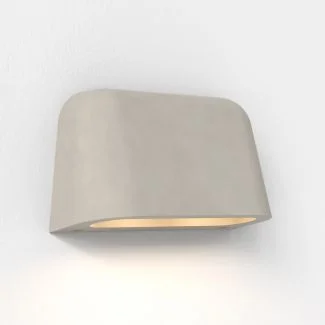 ASTRO 1317013 Mast Twin lampa ścienna szary
