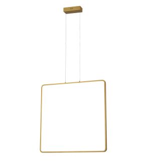 REALITY 336541-09 Anaya lampa wisząca złoty mat