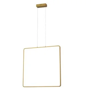 REALITY 336541-09 Anaya lampa wisząca złoty mat