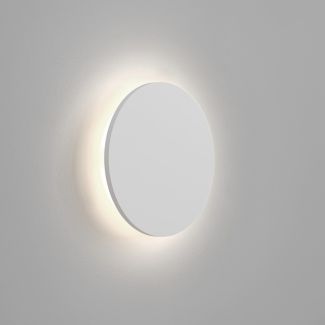 ASTRO 1333019 Eclipse Round 250 LED 2700K lampa ścienna biały