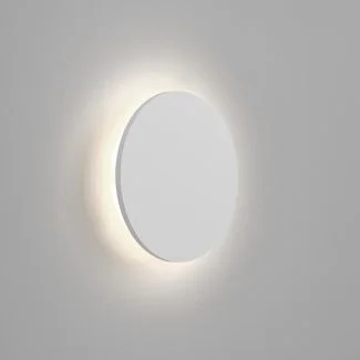 ASTRO 1333019 Eclipse Round 250 LED 2700K lampa ścienna biały