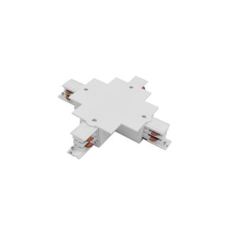 NOWODVORSKI CTLS RECESSED POWER X CONNECTOR 8678 oświetlenie komercyjne systemy konfigurowalny akcesoria 3-fazowy
