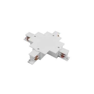 NOWODVORSKI CTLS RECESSED POWER X CONNECTOR 8678 oświetlenie komercyjne systemy konfigurowalny akcesoria 3-fazowy
