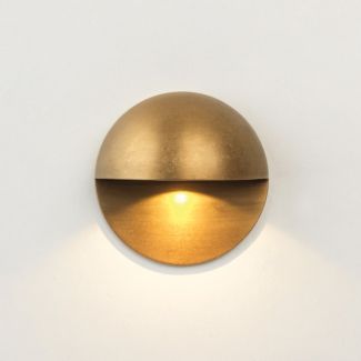 ASTRO 1338003 Tivola LED lampa zewnętrzna mosiądz