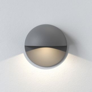 ASTRO 1338009 Tivola LED lampa zewnętrzna szary