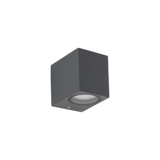 TK-LIGHTING 10969 AXIS GRAY KINKIET 1XGU10