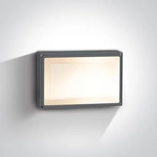 ONE LIGHT 67208B/AN Soros plafon zewnętrzny antracyt 2x20W E27