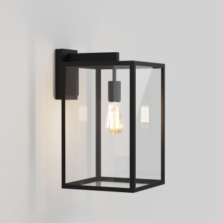 ASTRO 1354007 Box Lantern 450 lampa ścienna czarny