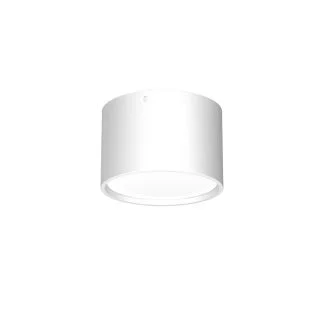 LUMINEX 1365 downlight LED white dia 88mm/h=58mm