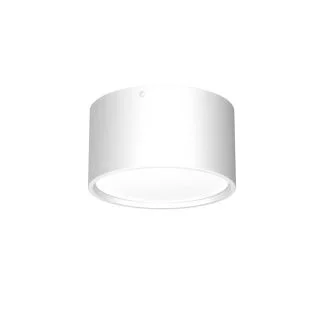 LUMINEX 1366 downlight LED white dia 106mm/h=58mm