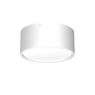 LUMINEX 1367 downlight LED white dia 134mm/h=58mm