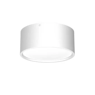 LUMINEX 1367 downlight LED white dia 134mm/h=58mm