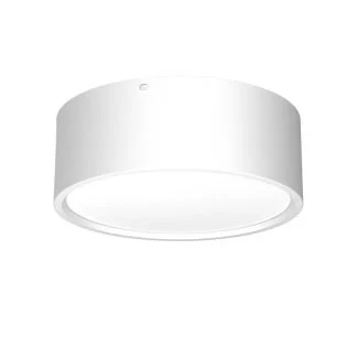 LUMINEX 1368 downlight LED white dia 162mm/h=58mm