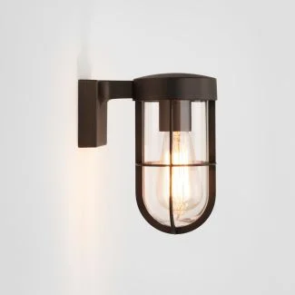 ASTRO 1368025 Cabin Wall lampa ścienna brązowy