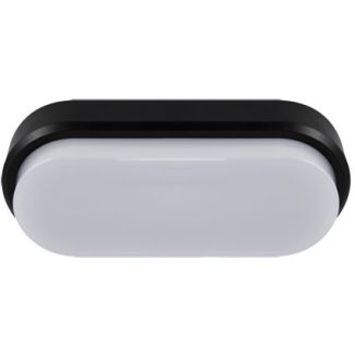 IDEUS 3798 ARON LED L 12W BLACK 4000K