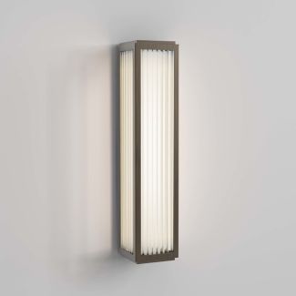 ASTRO 1370004 Boston 370 lampa ścienna brązowy