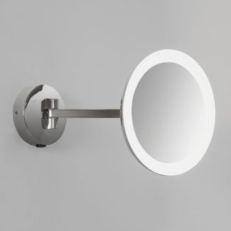 ASTRO 1373020 Mascali Round LED lustro chrom