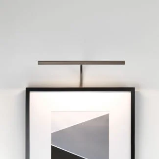 ASTRO 1374032 Mondrian 400 Frame Mounted LED lampa ścienna brązowy