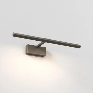 ASTRO 1374036 Mondrian 400 LED lampa ścienna brązowy