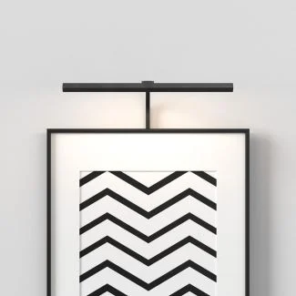 ASTRO 1374039 Mondrian 400 Frame Mounted LED lampa ścienna czarny