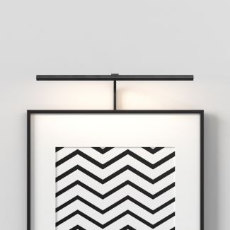 ASTRO 1374040 Mondrian 600 Frame Mounted LED lampa ścienna czarny