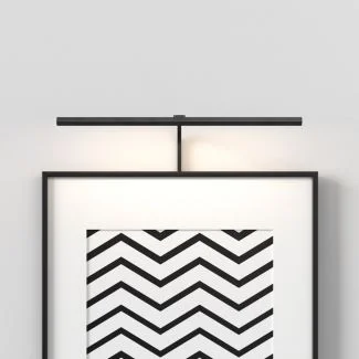 ASTRO 1374040 Mondrian 600 Frame Mounted LED lampa ścienna czarny
