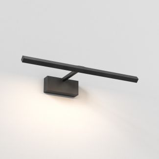 ASTRO 1374041 Mondrian 400 LED lampa ścienna czarny