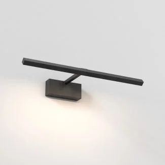 ASTRO 1374041 Mondrian 400 LED lampa ścienna czarny