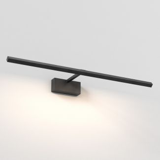 ASTRO 1374042 Mondrian 600 LED lampa ścienna czarny