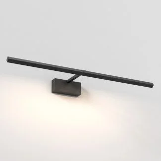 ASTRO 1374042 Mondrian 600 LED lampa ścienna czarny