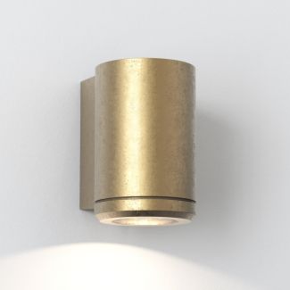 ASTRO 1375009 Jura Single lampa ścienna mosiądz
