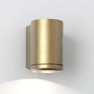 ASTRO 1375009 Jura Single lampa ścienna mosiądz