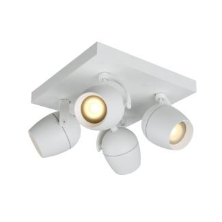LUCIDE 09937/14/31 LAMPA SUFITOWA ŁAZIENKOWA PRESTON