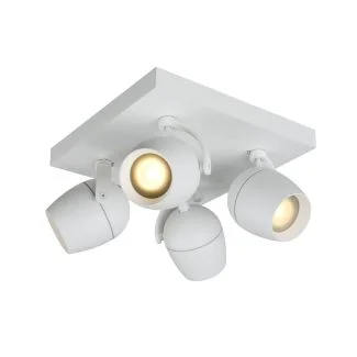 LUCIDE 09937/14/31 LAMPA SUFITOWA ŁAZIENKOWA PRESTON