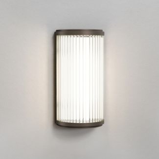 ASTRO 1380025 Versailles 250 Phase Dimmable lampa ścienna brązowy