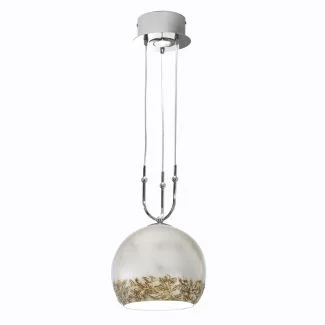 KOLARZ 0392.31+1M.5.LI.SA LUNA lampa wisząca