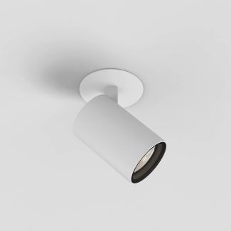 ASTRO 1393007 Aqua Recessed lampa sufitowa biały