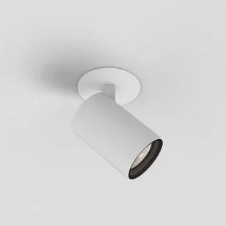 ASTRO 1393007 Aqua Recessed lampa sufitowa biały